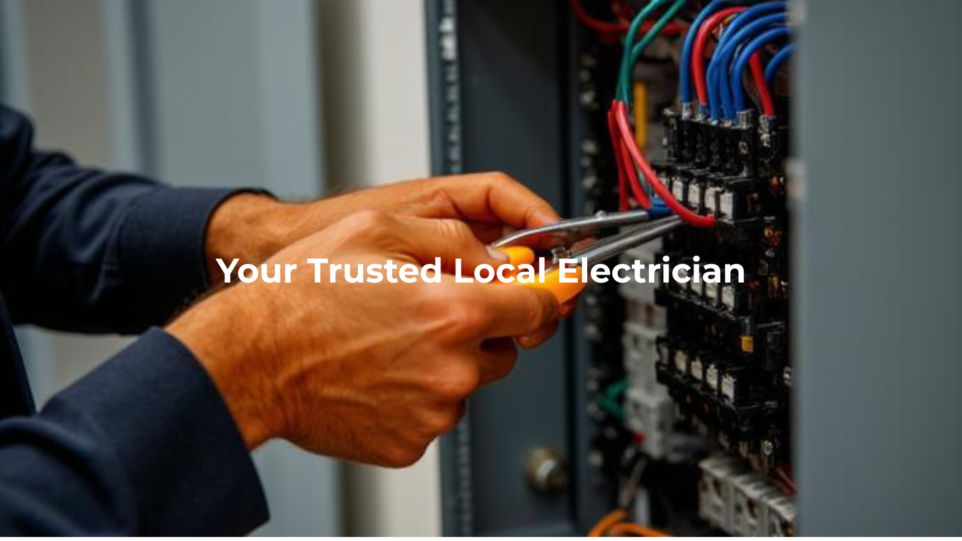 Electrical ServicesHero Banner